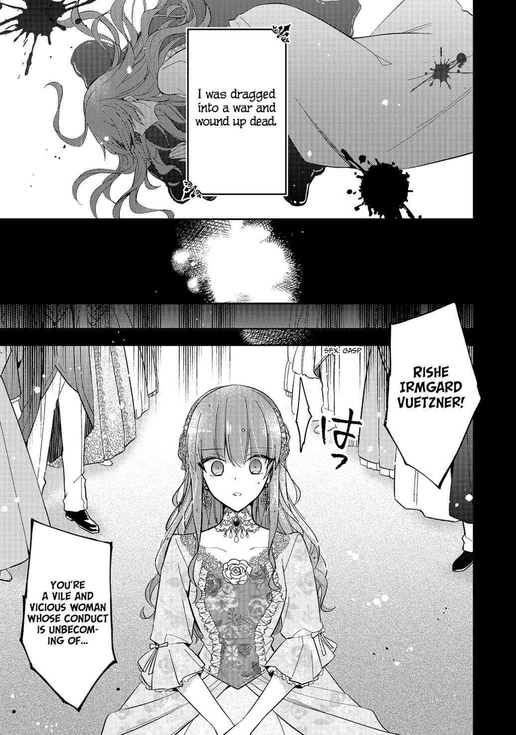Read 7th Time Loop_ The Villainess Enjoys a Carefree Life EN Manga Online
