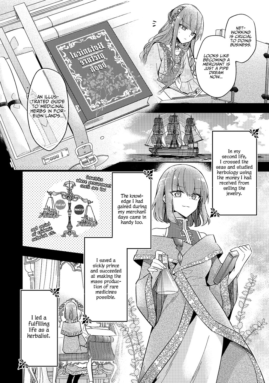 Read 7th Time Loop_ The Villainess Enjoys a Carefree Life EN Manga Online