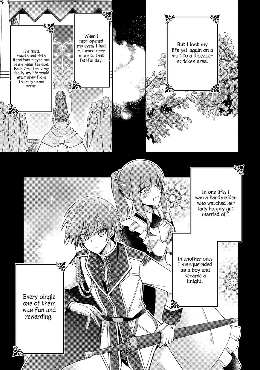 Read 7th Time Loop_ The Villainess Enjoys a Carefree Life EN Manga Online