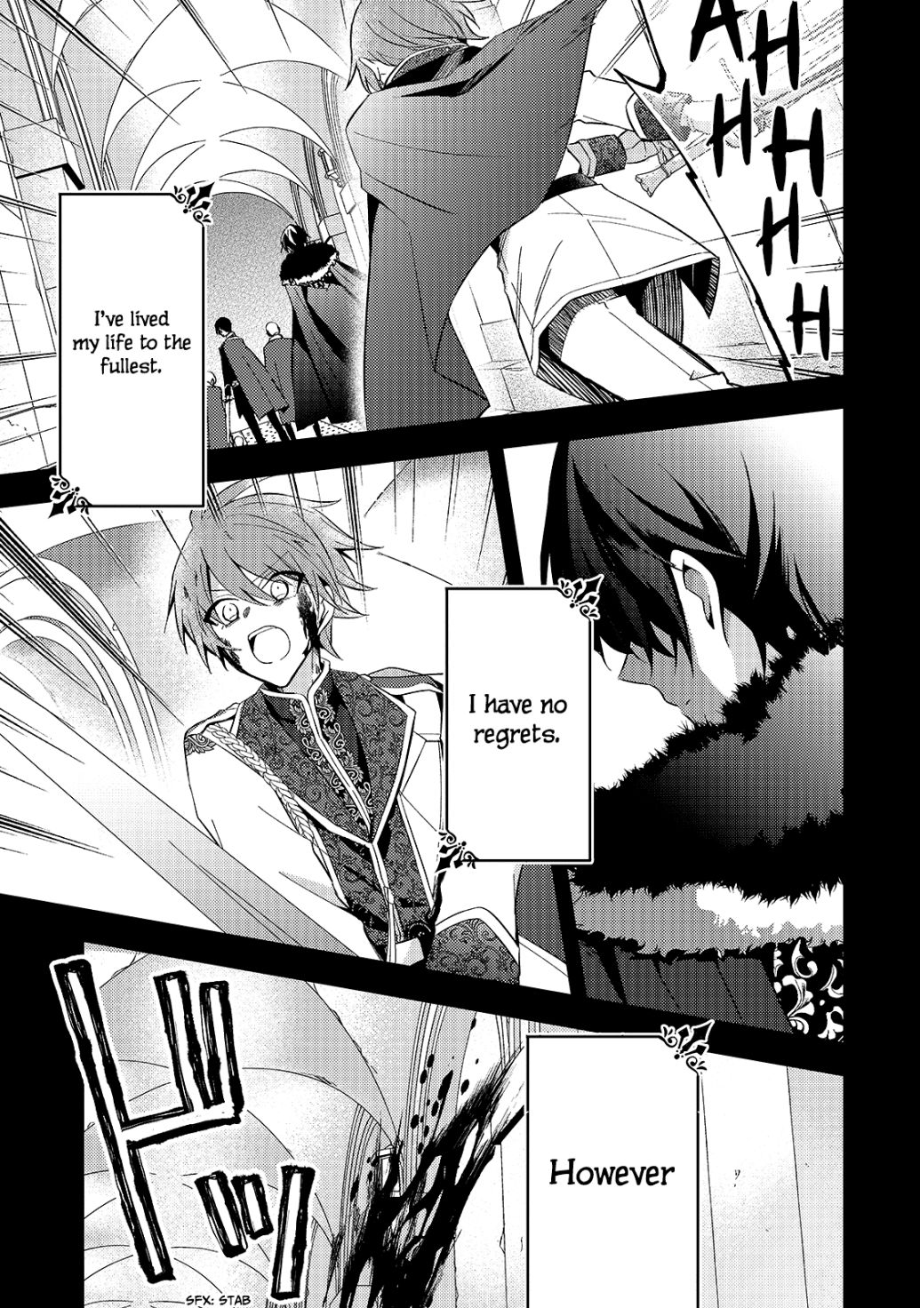 Read 7th Time Loop_ The Villainess Enjoys a Carefree Life EN Manga Online