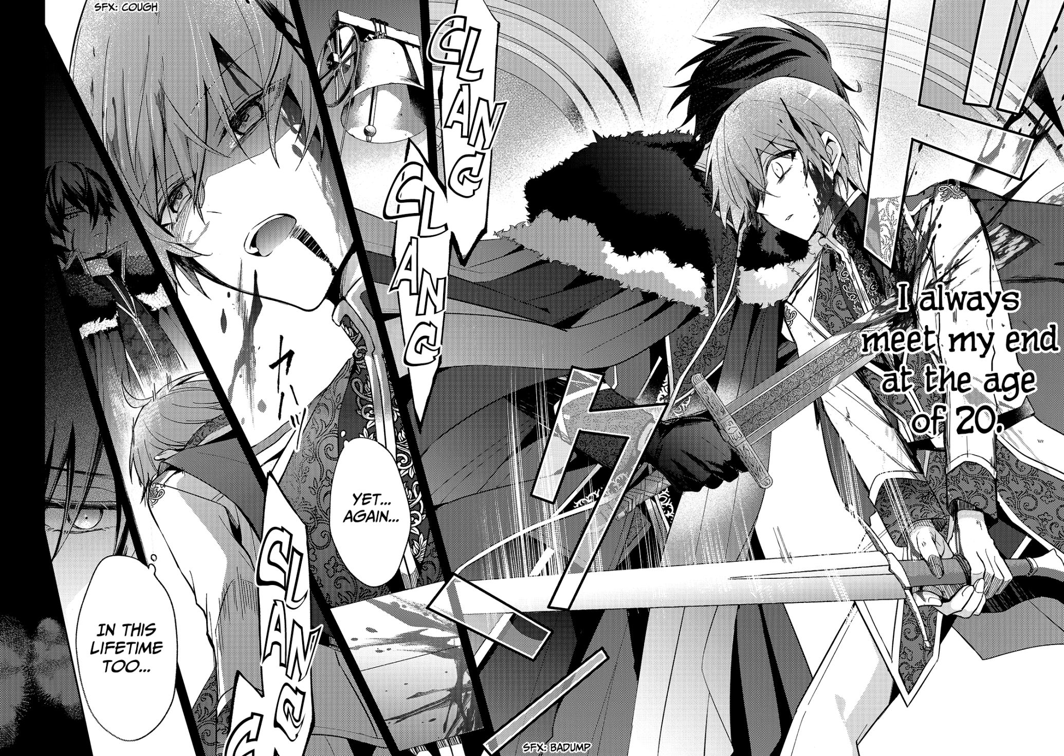 Read 7th Time Loop_ The Villainess Enjoys a Carefree Life EN Manga Online