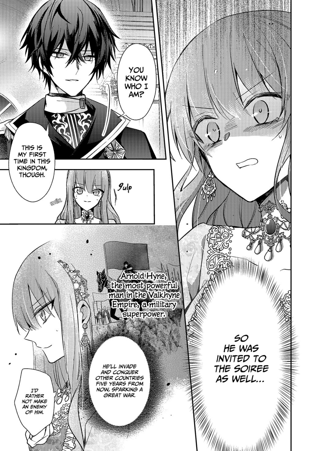 Read 7th Time Loop_ The Villainess Enjoys a Carefree Life EN Manga Online