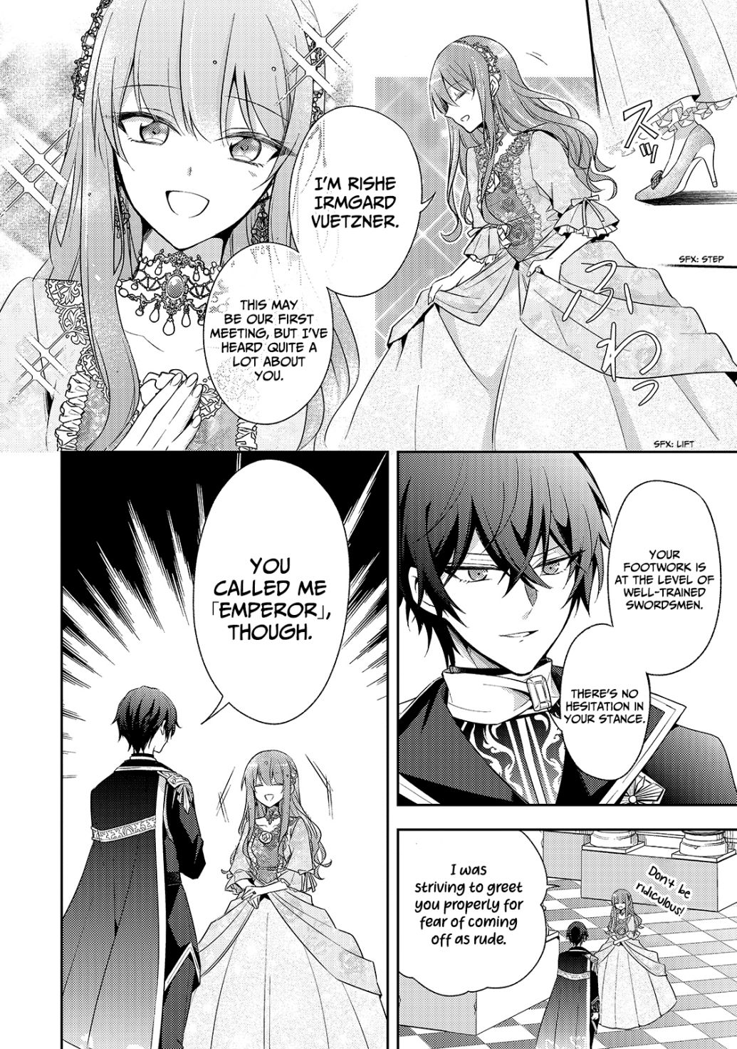 Read 7th Time Loop_ The Villainess Enjoys a Carefree Life EN Manga Online