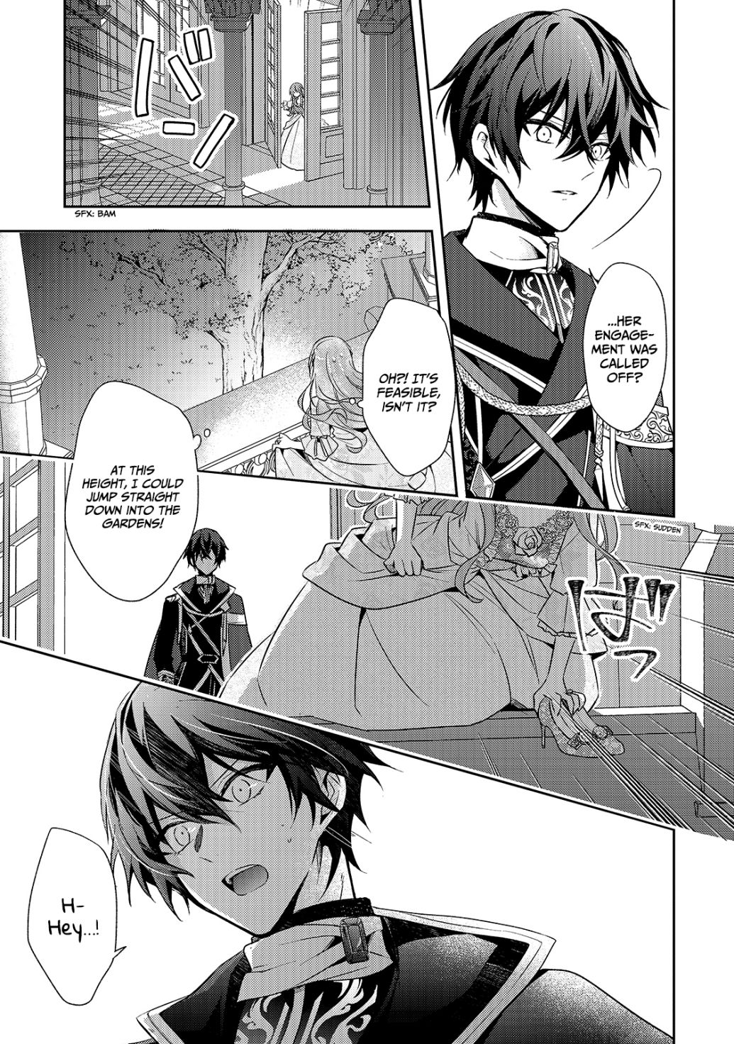 Read 7th Time Loop_ The Villainess Enjoys a Carefree Life EN Manga Online