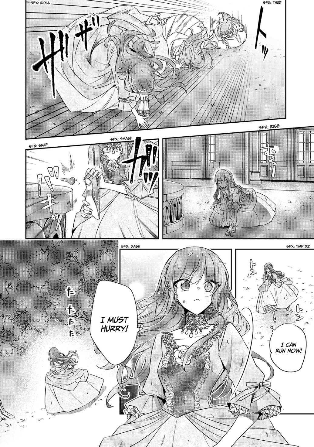 Read 7th Time Loop_ The Villainess Enjoys a Carefree Life EN Manga Online