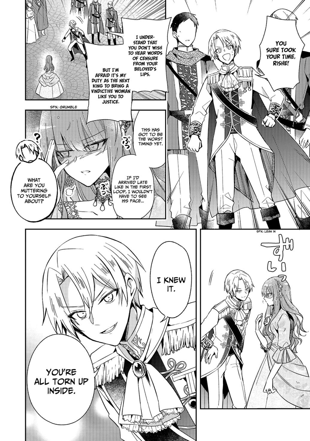 Read 7th Time Loop_ The Villainess Enjoys a Carefree Life EN Manga Online