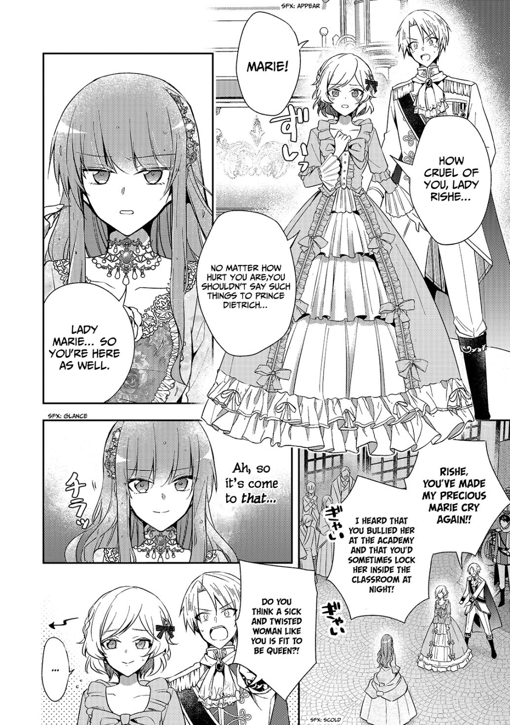 Read 7th Time Loop_ The Villainess Enjoys a Carefree Life EN Manga Online