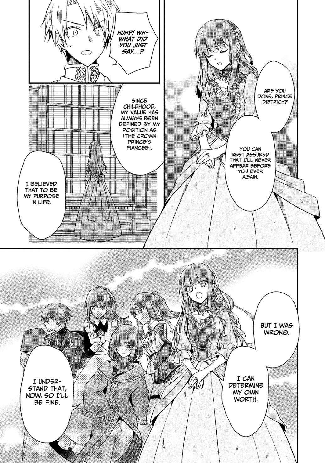 Read 7th Time Loop_ The Villainess Enjoys a Carefree Life EN Manga Online