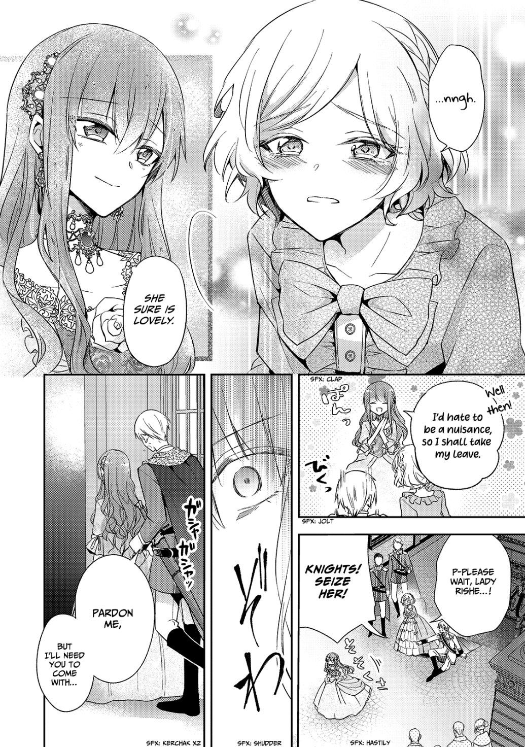 Read 7th Time Loop_ The Villainess Enjoys a Carefree Life EN Manga Online