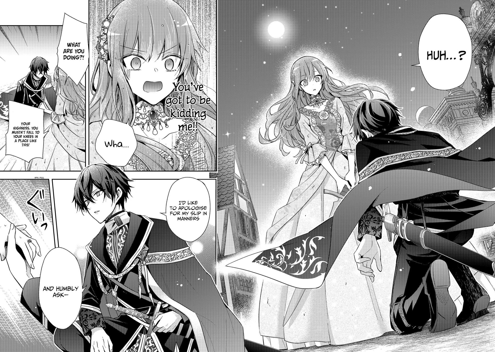 Read 7th Time Loop_ The Villainess Enjoys a Carefree Life EN Manga Online