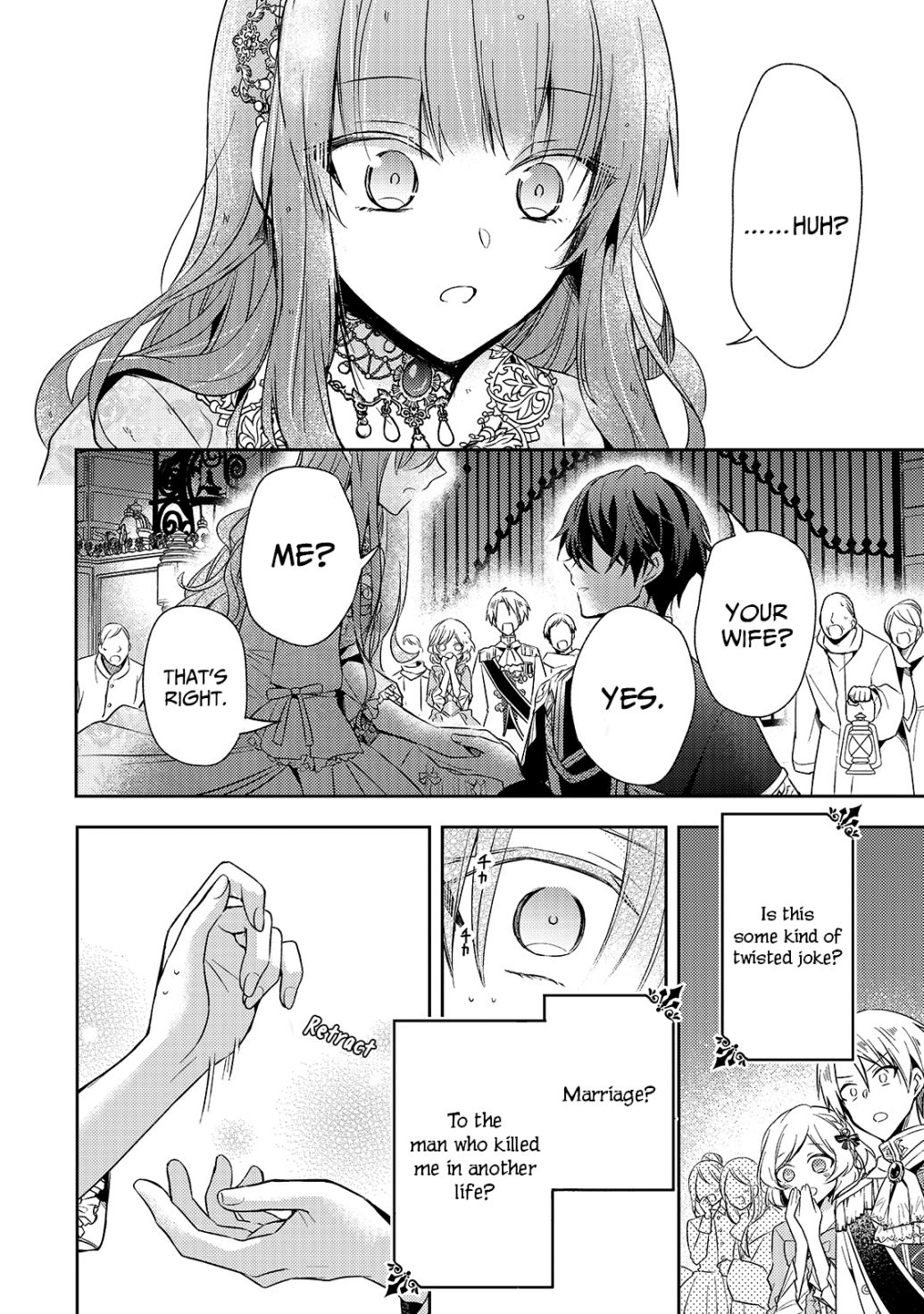 Read 7th Time Loop_ The Villainess Enjoys a Carefree Life EN Manga Online
