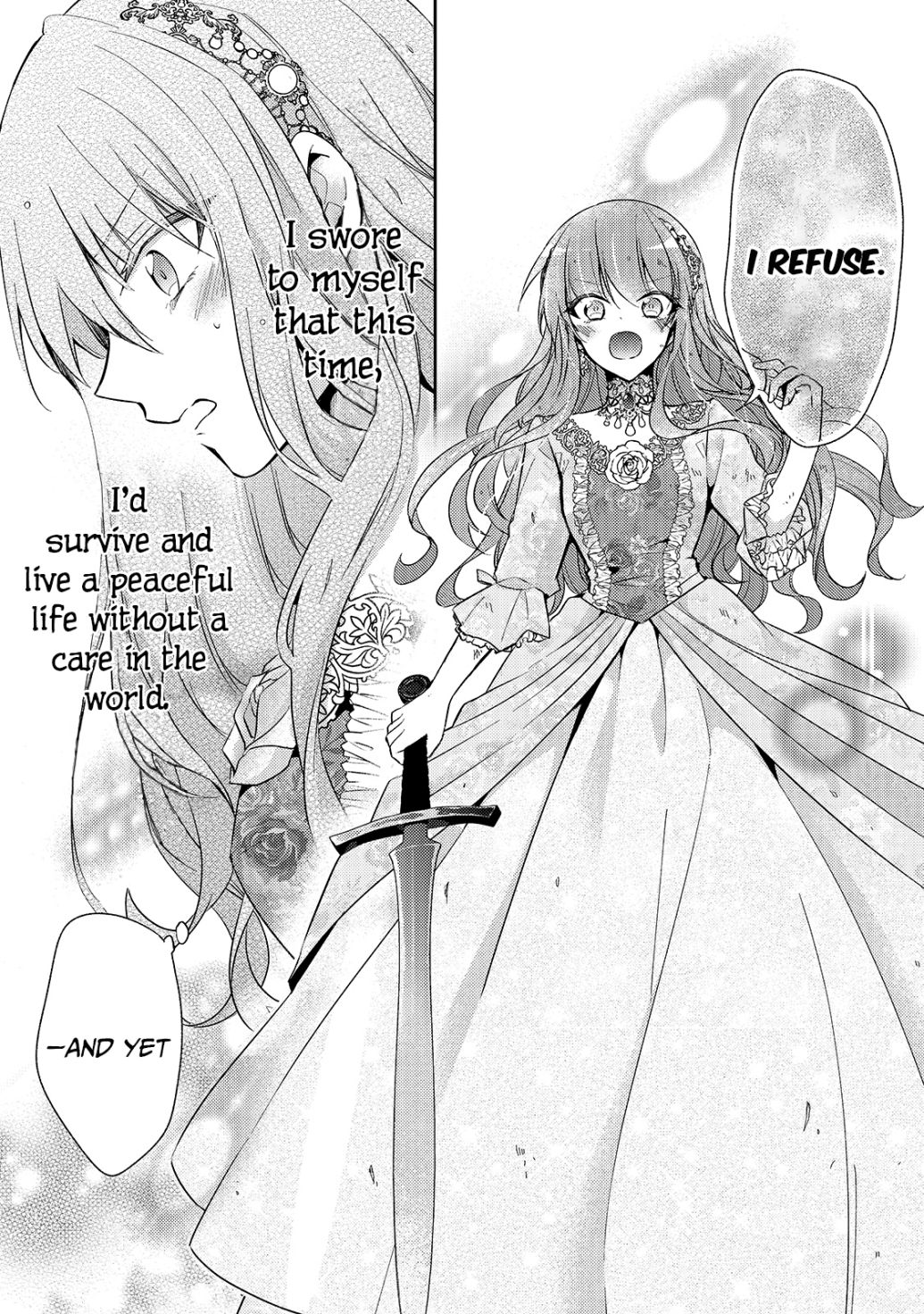 Read 7th Time Loop_ The Villainess Enjoys a Carefree Life EN Manga Online