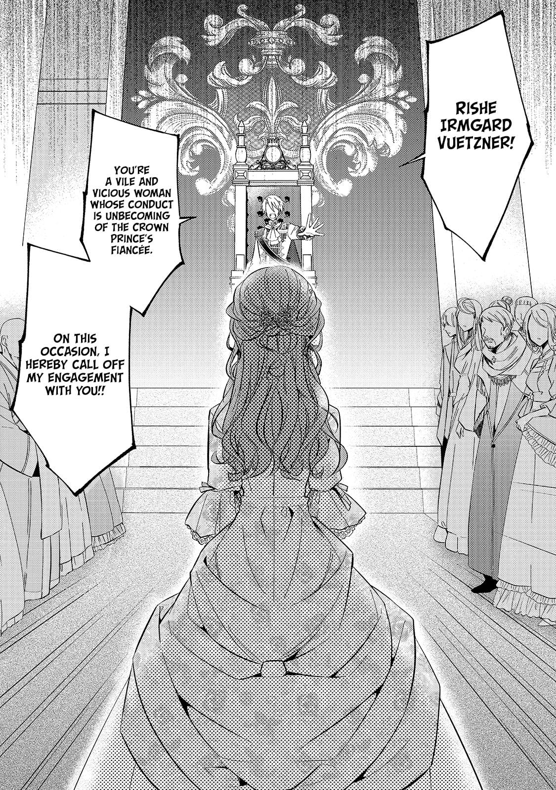 Read 7th Time Loop_ The Villainess Enjoys a Carefree Life EN Manga Online