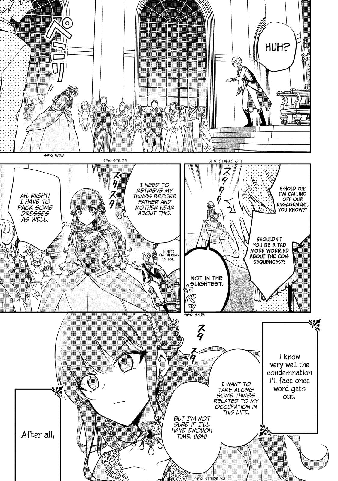 Read 7th Time Loop_ The Villainess Enjoys a Carefree Life EN Manga Online