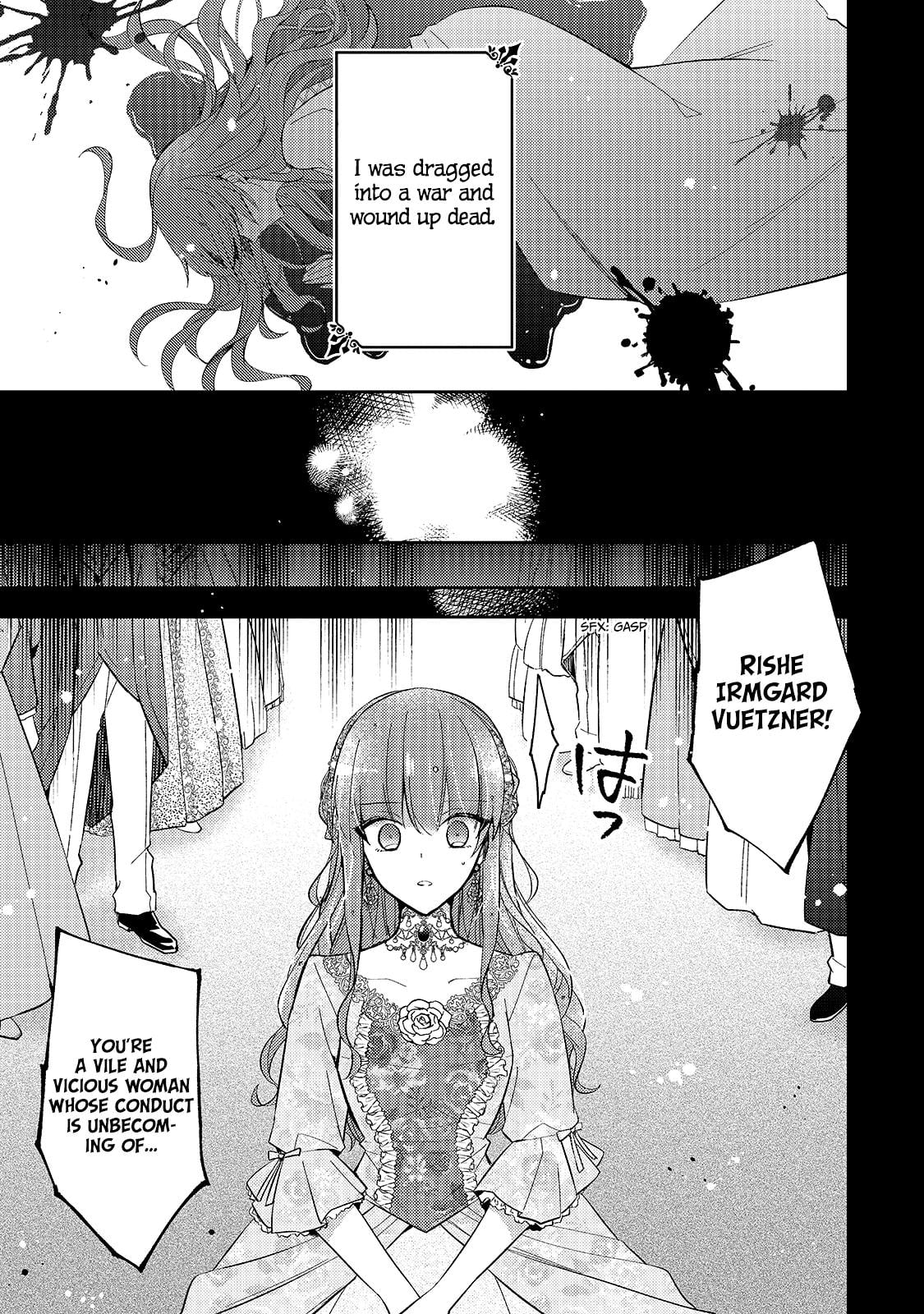 Read 7th Time Loop_ The Villainess Enjoys a Carefree Life EN Manga Online