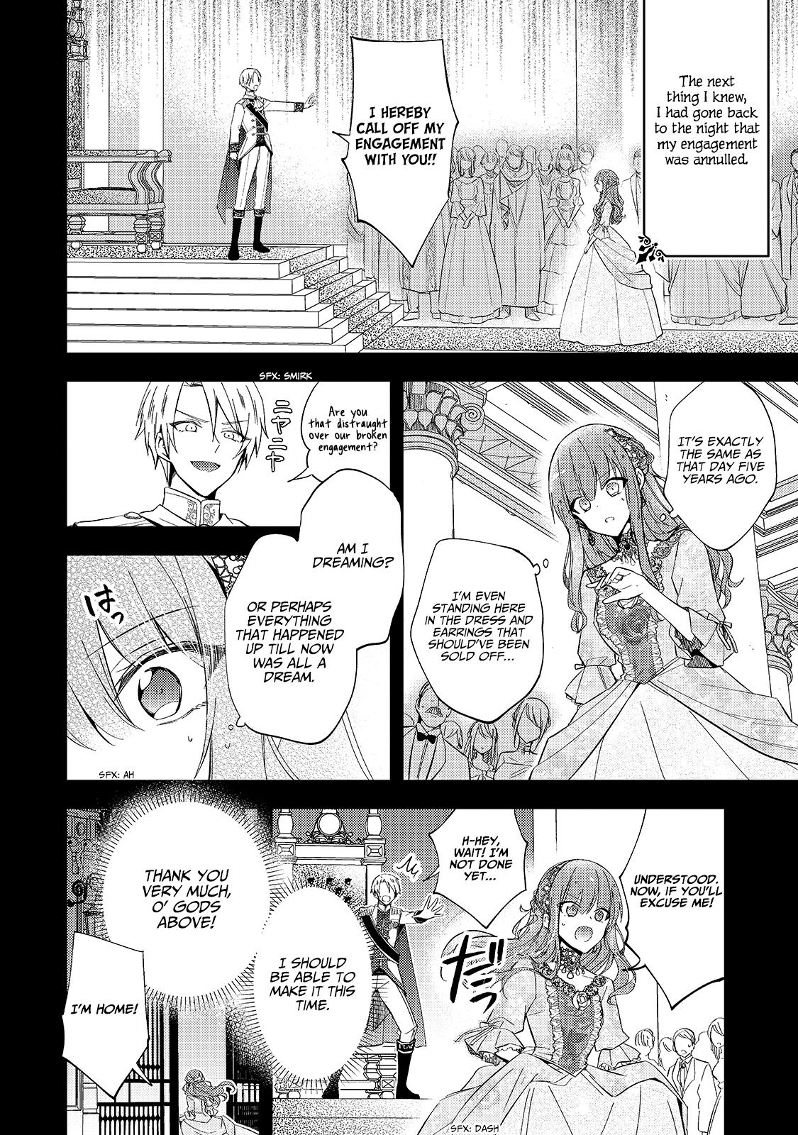 Read 7th Time Loop_ The Villainess Enjoys a Carefree Life EN Manga Online