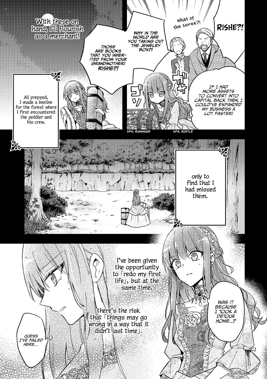 Read 7th Time Loop_ The Villainess Enjoys a Carefree Life EN Manga Online