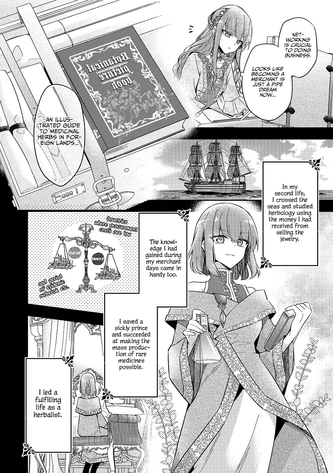 Read 7th Time Loop_ The Villainess Enjoys a Carefree Life EN Manga Online