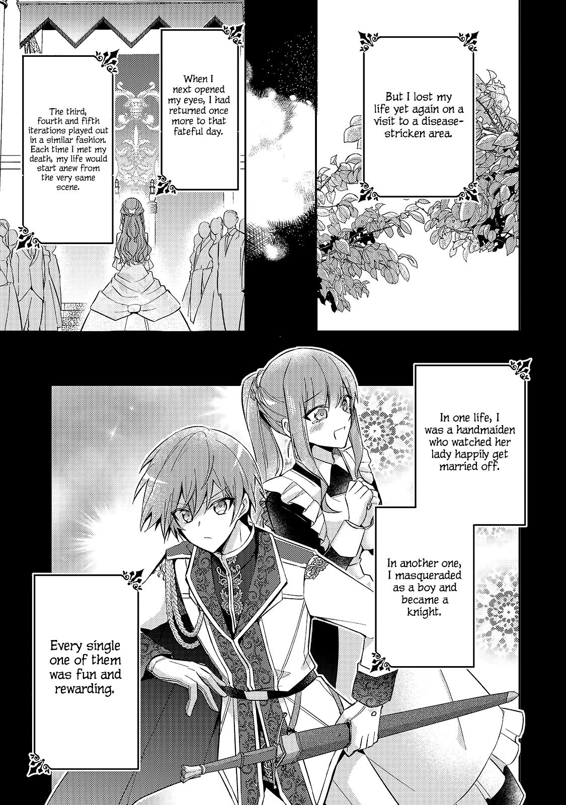 Read 7th Time Loop_ The Villainess Enjoys a Carefree Life EN Manga Online