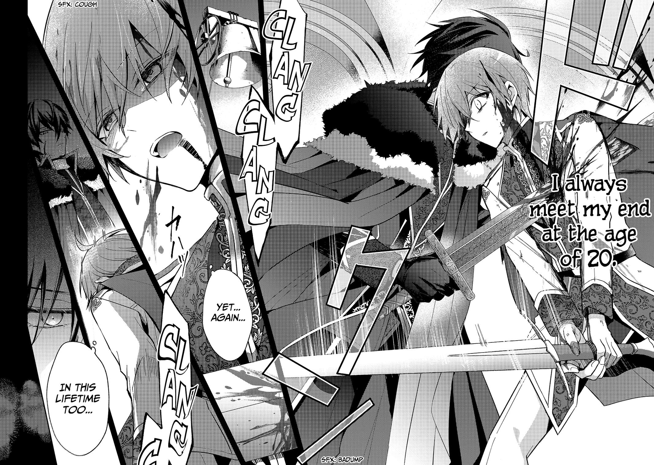 Read 7th Time Loop_ The Villainess Enjoys a Carefree Life EN Manga Online
