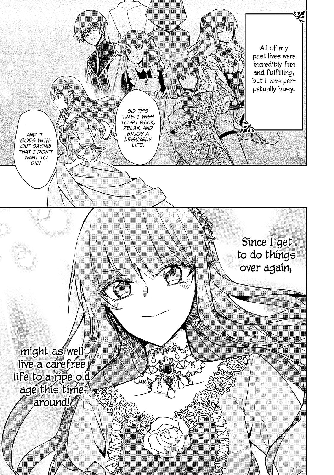 Read 7th Time Loop_ The Villainess Enjoys a Carefree Life EN Manga Online
