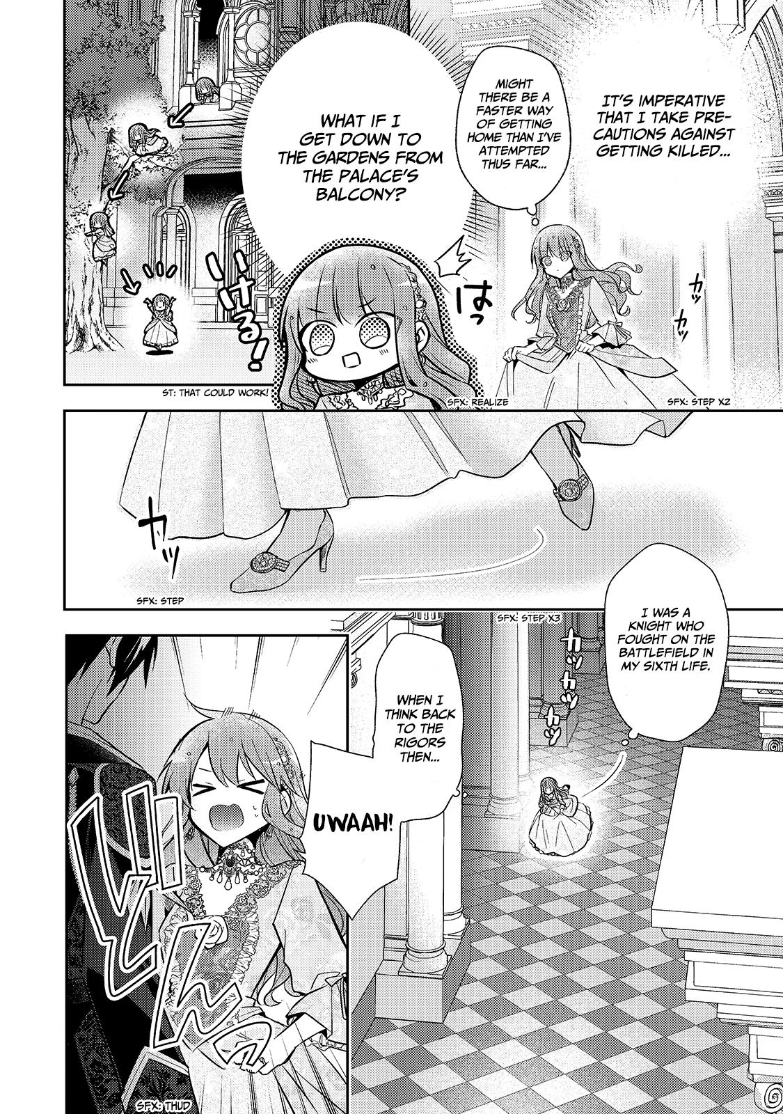 Read 7th Time Loop_ The Villainess Enjoys a Carefree Life EN Manga Online