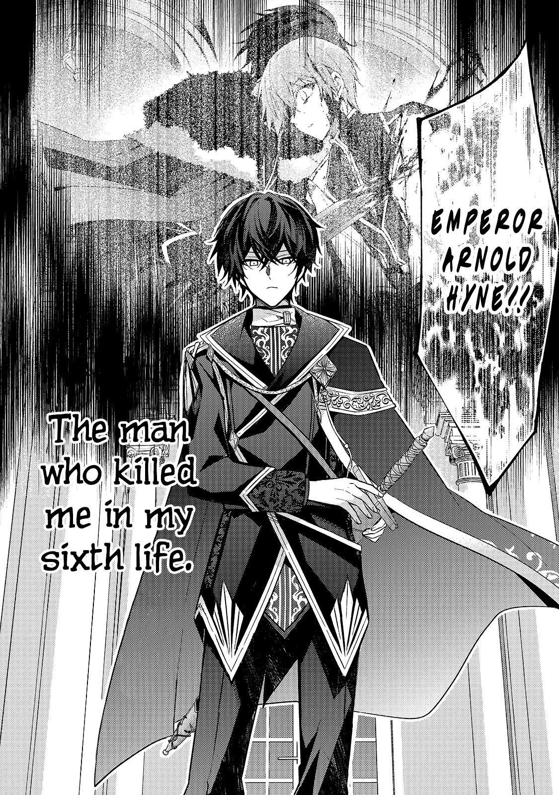 Read 7th Time Loop_ The Villainess Enjoys a Carefree Life EN Manga Online