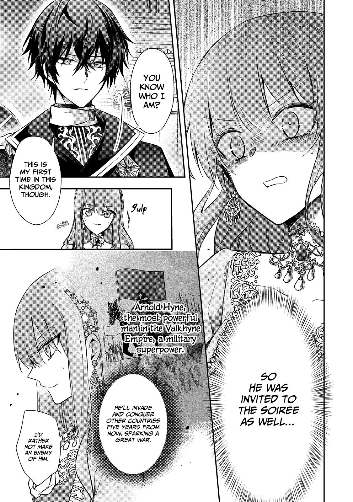 Read 7th Time Loop_ The Villainess Enjoys a Carefree Life EN Manga Online