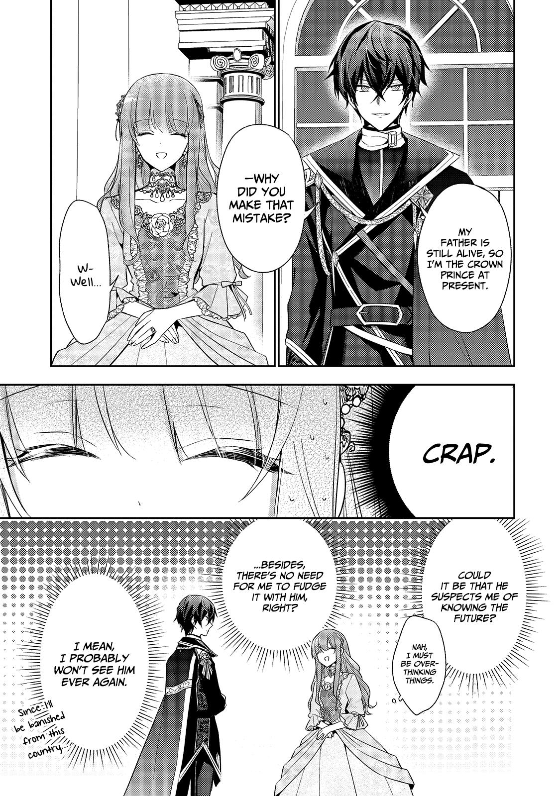 Read 7th Time Loop_ The Villainess Enjoys a Carefree Life EN Manga Online