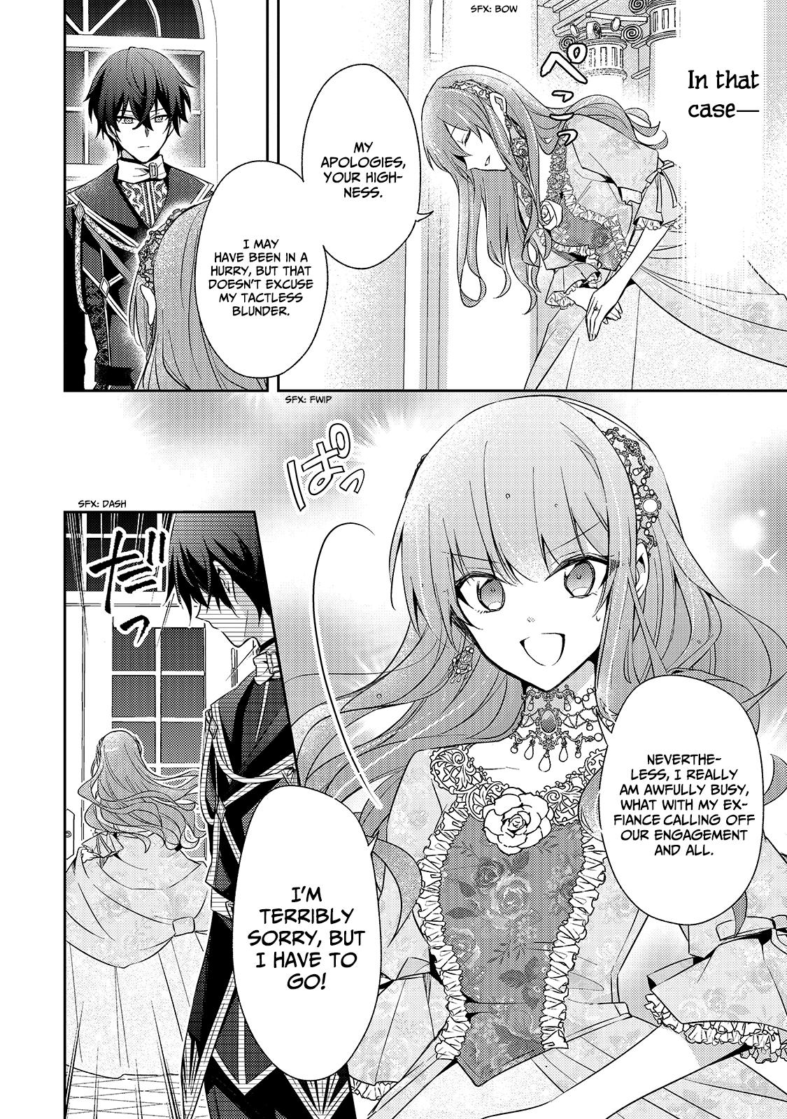 Read 7th Time Loop_ The Villainess Enjoys a Carefree Life EN Manga Online
