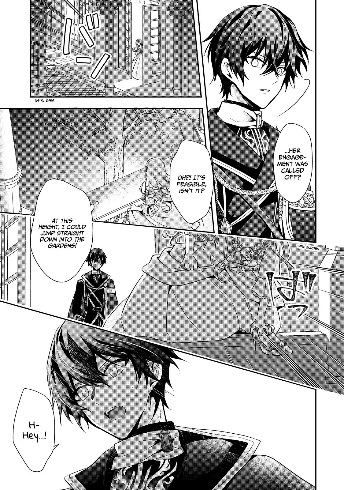 Read 7th Time Loop_ The Villainess Enjoys a Carefree Life EN Manga Online