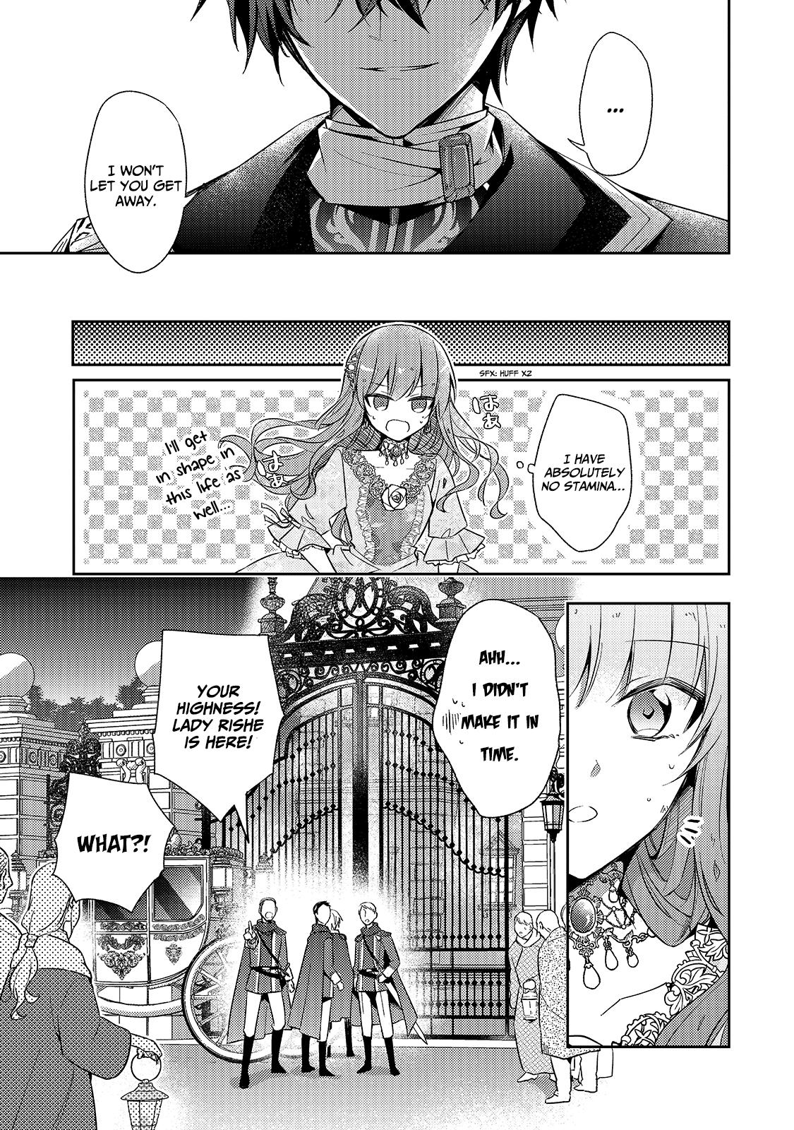 Read 7th Time Loop_ The Villainess Enjoys a Carefree Life EN Manga Online