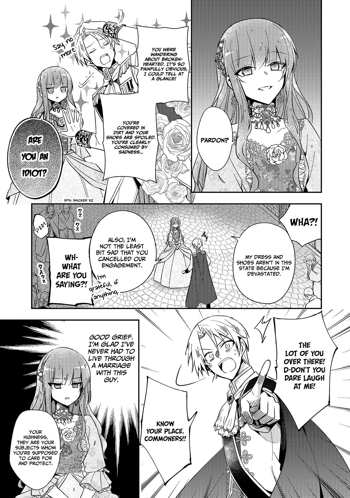 Read 7th Time Loop_ The Villainess Enjoys a Carefree Life EN Manga Online