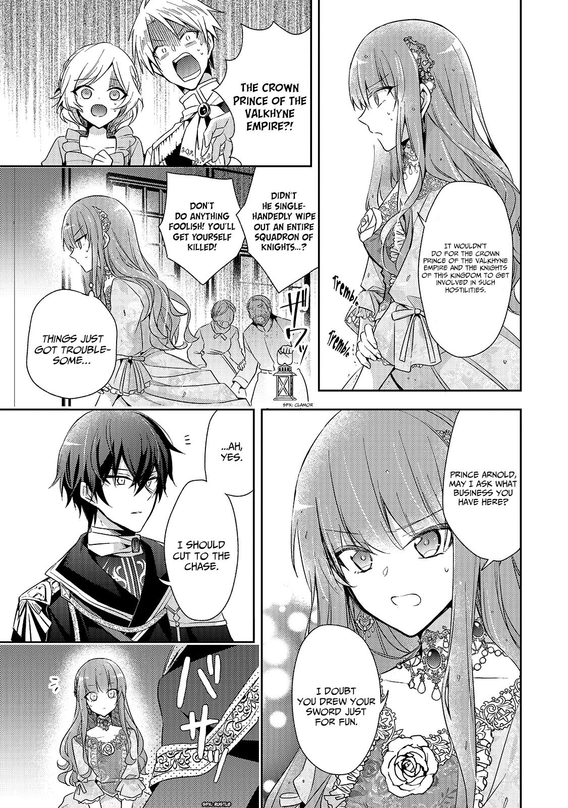 Read 7th Time Loop_ The Villainess Enjoys a Carefree Life EN Manga Online