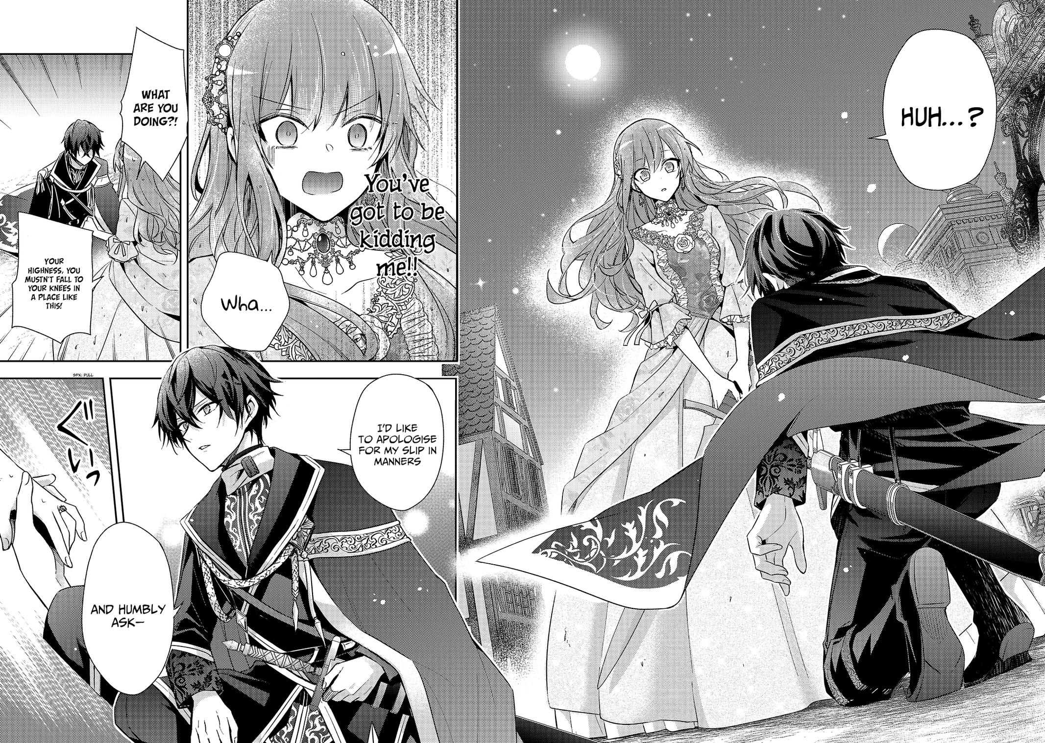Read 7th Time Loop_ The Villainess Enjoys a Carefree Life EN Manga Online