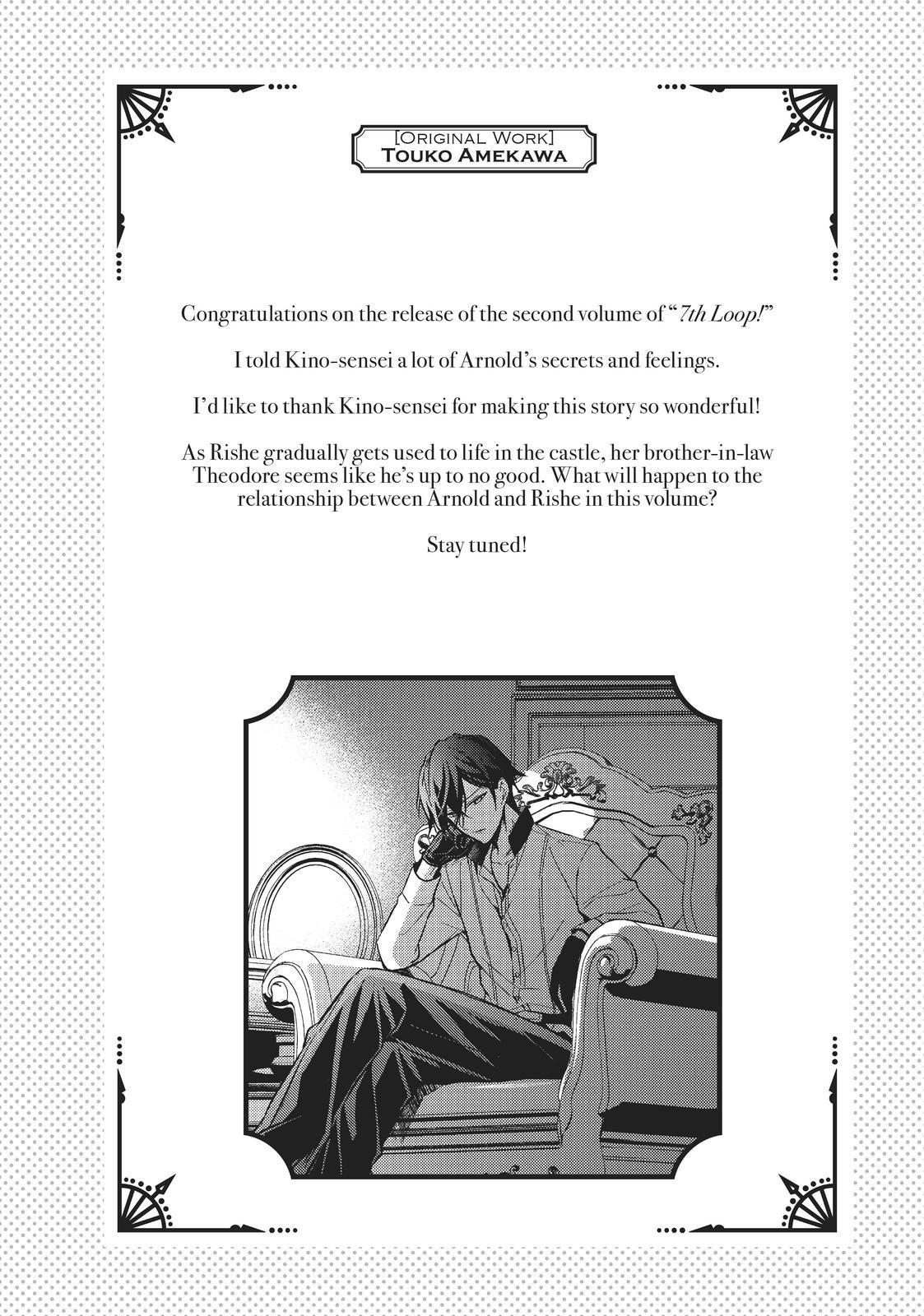 Read 7th Time Loop_ The Villainess Enjoys a Carefree Life EN Manga Online