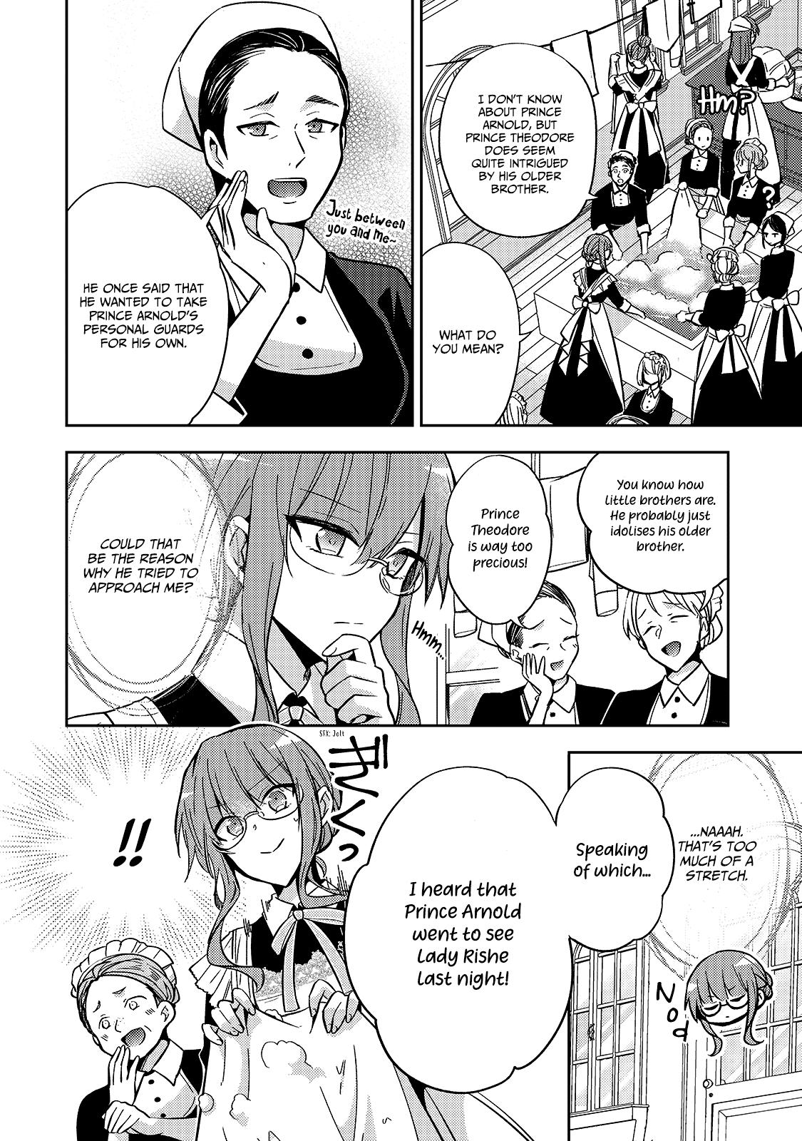 Read 7th Time Loop_ The Villainess Enjoys a Carefree Life EN Manga Online