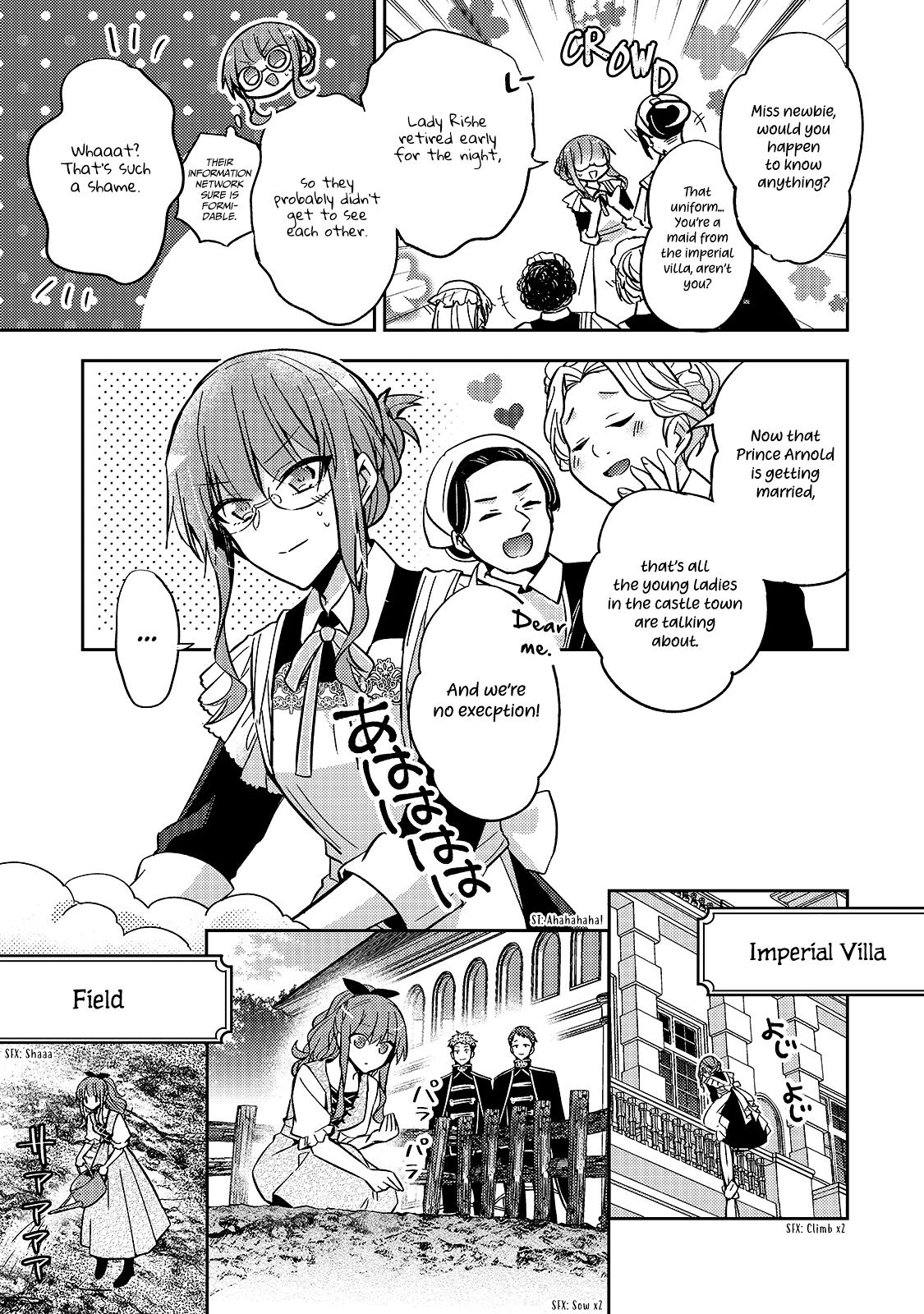 Read 7th Time Loop_ The Villainess Enjoys a Carefree Life EN Manga Online