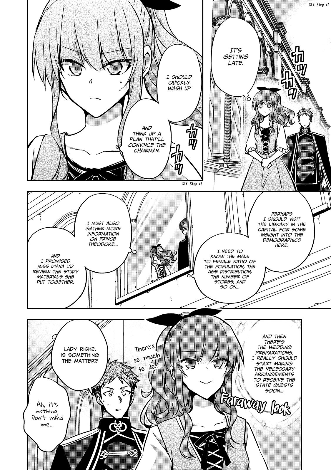 Read 7th Time Loop_ The Villainess Enjoys a Carefree Life EN Manga Online