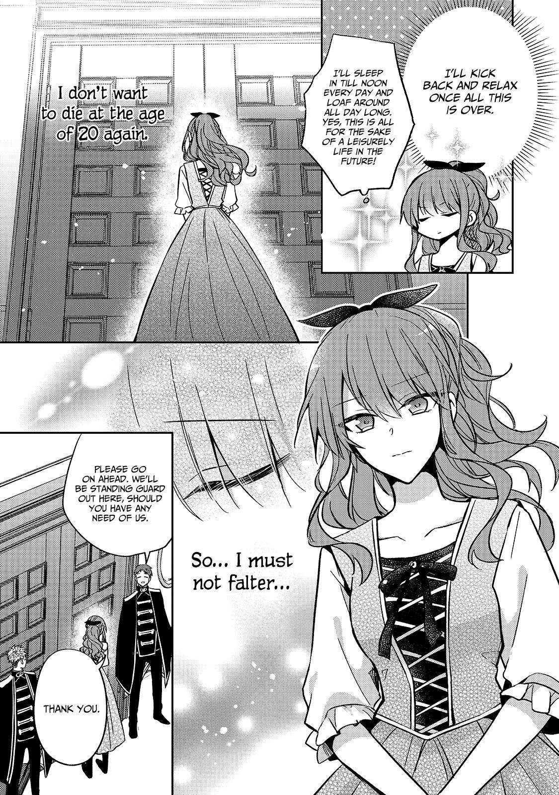 Read 7th Time Loop_ The Villainess Enjoys a Carefree Life EN Manga Online
