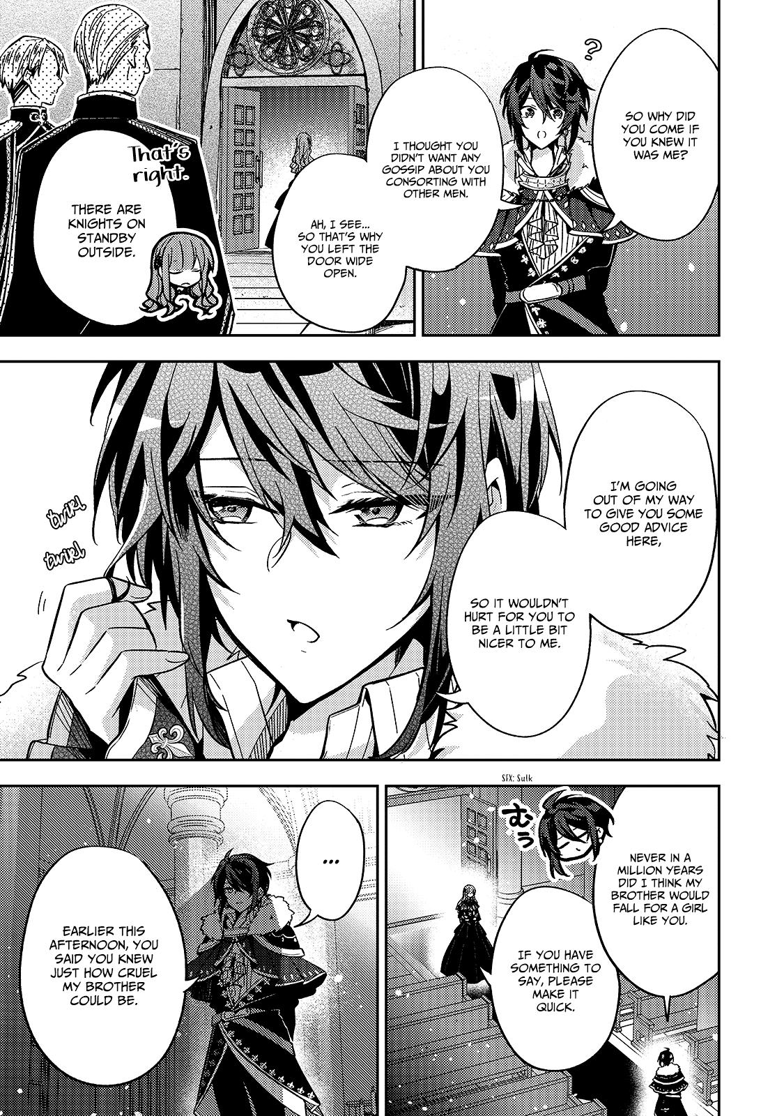 Read 7th Time Loop_ The Villainess Enjoys a Carefree Life EN Manga Online