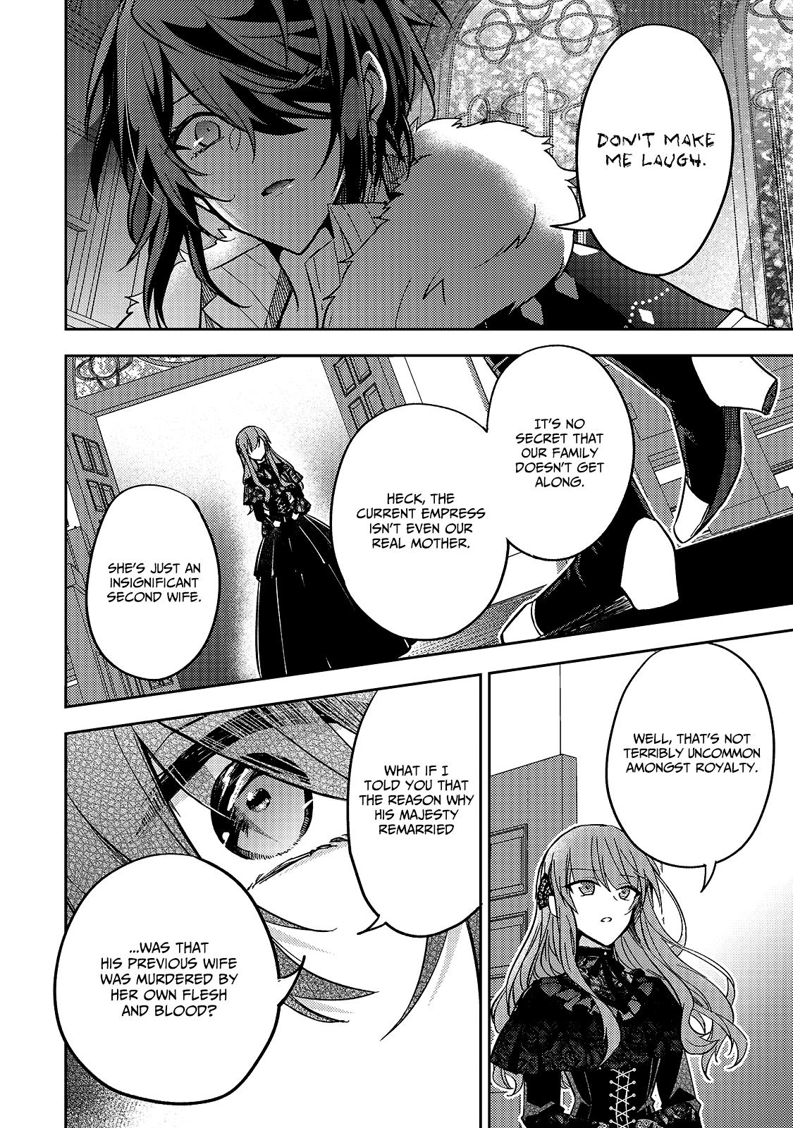 Read 7th Time Loop_ The Villainess Enjoys a Carefree Life EN Manga Online