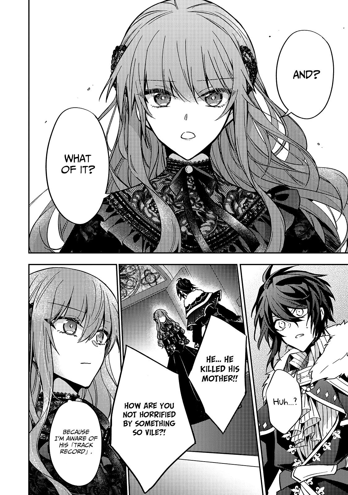 Read 7th Time Loop_ The Villainess Enjoys a Carefree Life EN Manga Online