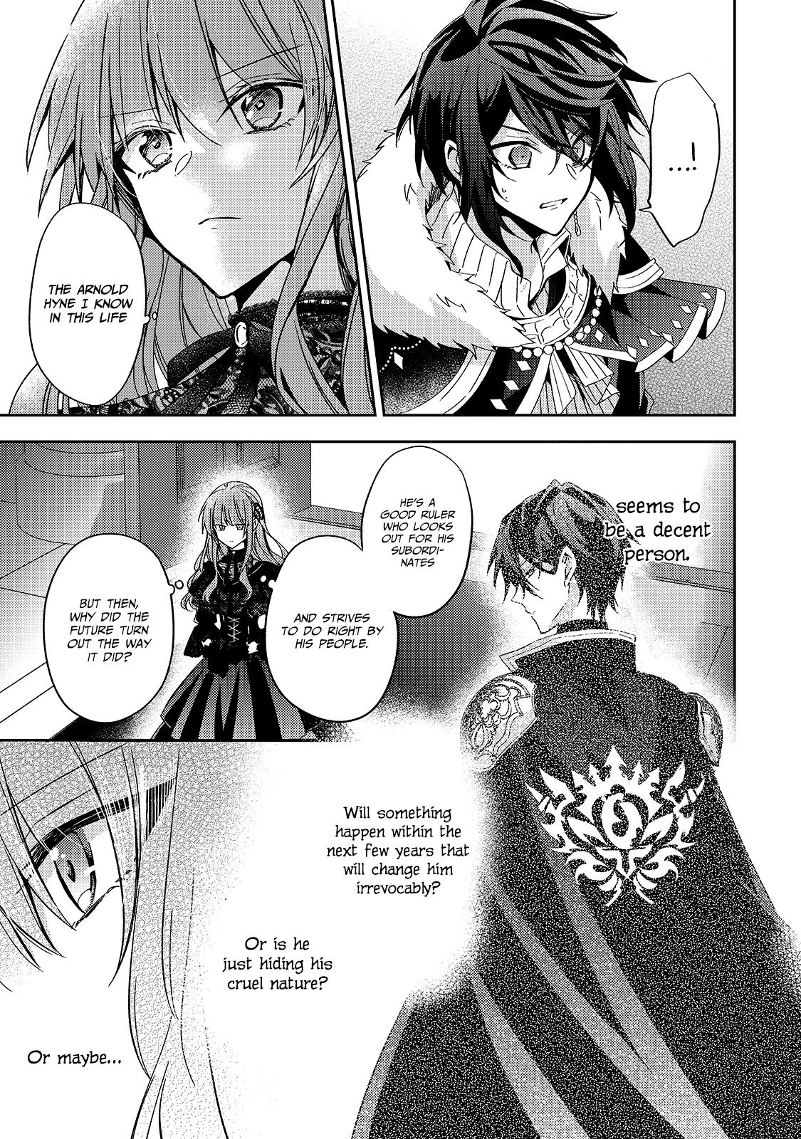 Read 7th Time Loop_ The Villainess Enjoys a Carefree Life EN Manga Online