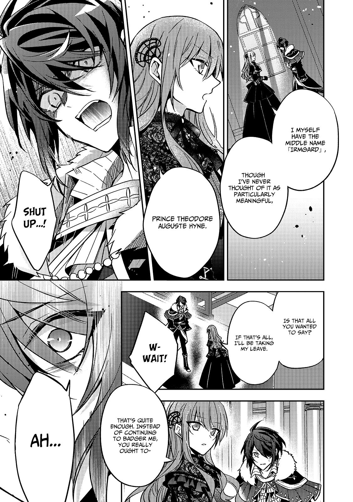 Read 7th Time Loop_ The Villainess Enjoys a Carefree Life EN Manga Online