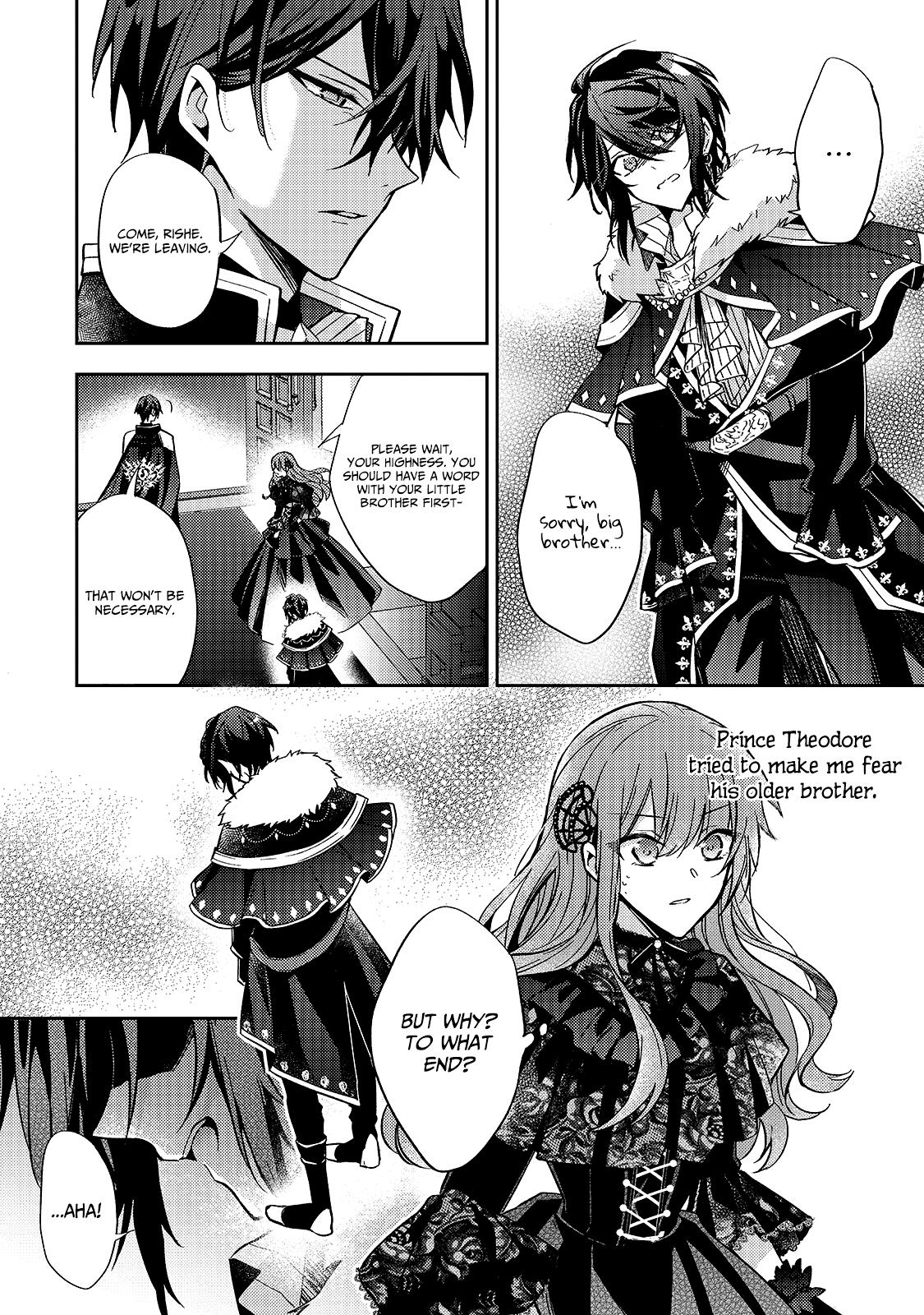 Read 7th Time Loop_ The Villainess Enjoys a Carefree Life EN Manga Online