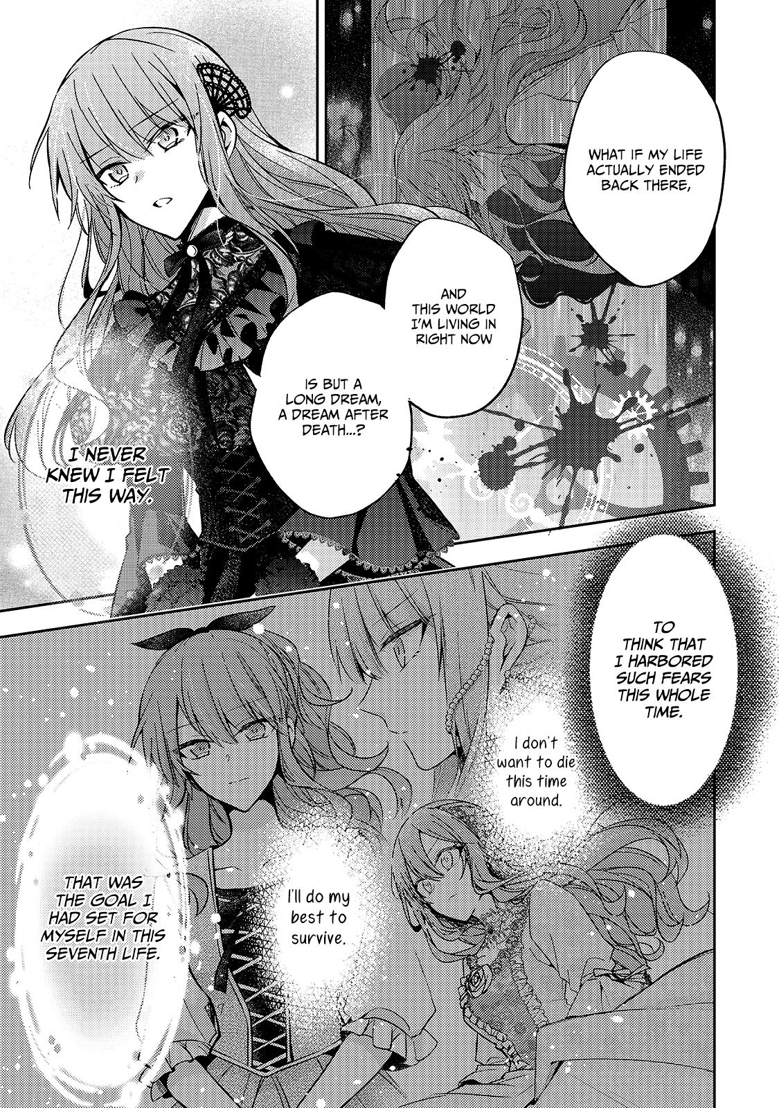 Read 7th Time Loop_ The Villainess Enjoys a Carefree Life EN Manga Online