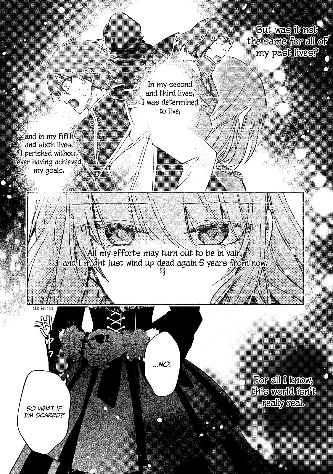 Read 7th Time Loop_ The Villainess Enjoys a Carefree Life EN Manga Online