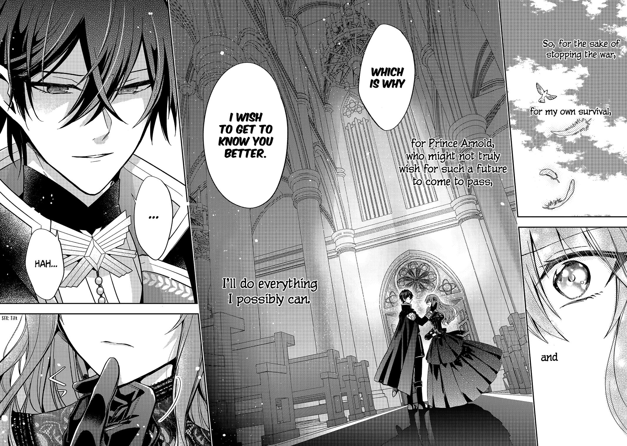 Read 7th Time Loop_ The Villainess Enjoys a Carefree Life EN Manga Online