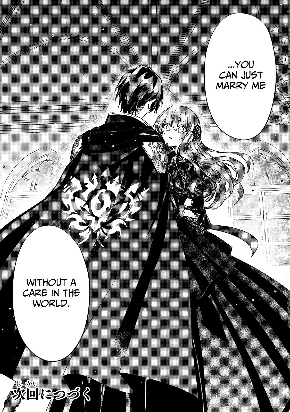 Read 7th Time Loop_ The Villainess Enjoys a Carefree Life EN Manga Online